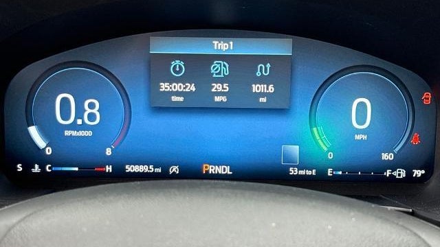 2023 Ford Escape ST-Line Select