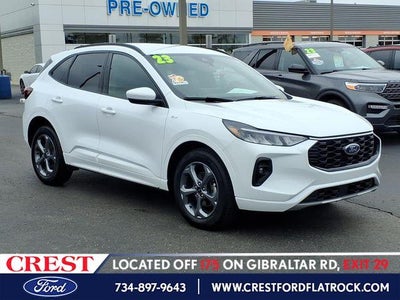 2023 Ford Escape AWD St-Line Select 4DR SUV