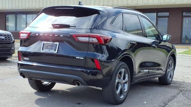 2023 Ford Escape ST-Line Select