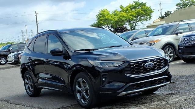 2023 Ford Escape ST-Line Select