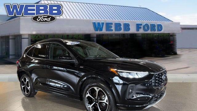 Preowned 2023 Ford Escape ST-Line Select for Sale