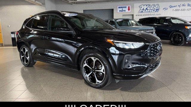2023 Ford Escape ST-Line Select