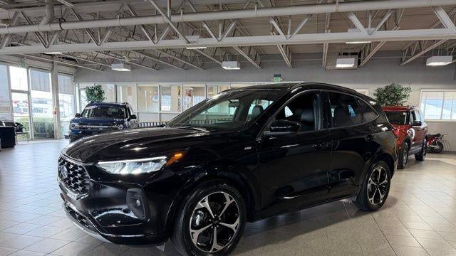2023 Ford Escape ST-Line Select