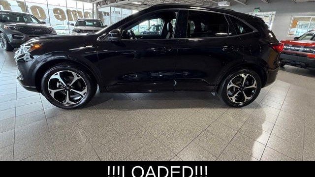 2023 Ford Escape ST-Line Select