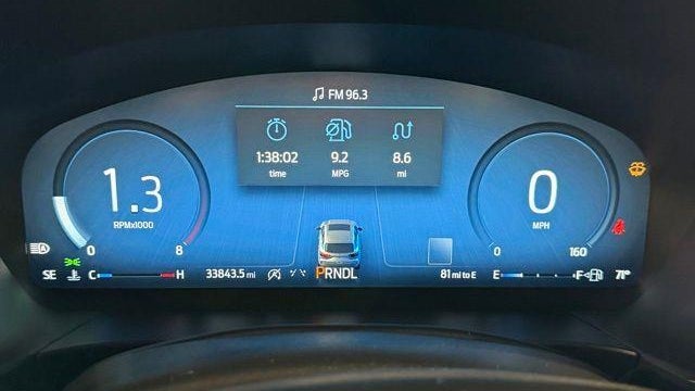 2023 Ford Escape ST-Line Select