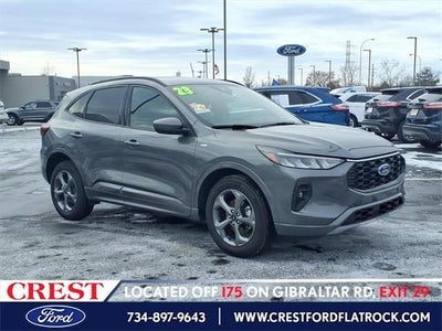2023 Ford Escape AWD St-Line Select 4DR SUV