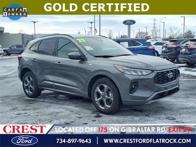 2023 Ford Escape AWD St-Line Select 4DR SUV