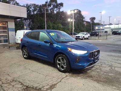 2023 Ford Escape AWD St-Line Select 4DR SUV