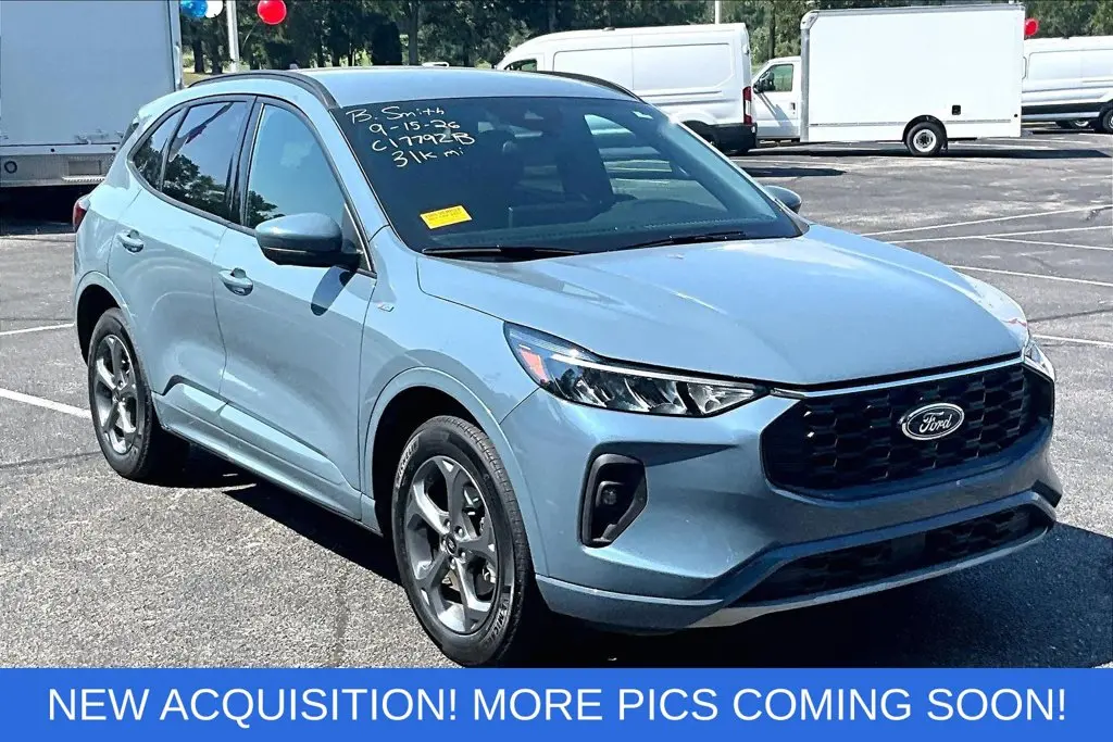 2023 Ford Escape