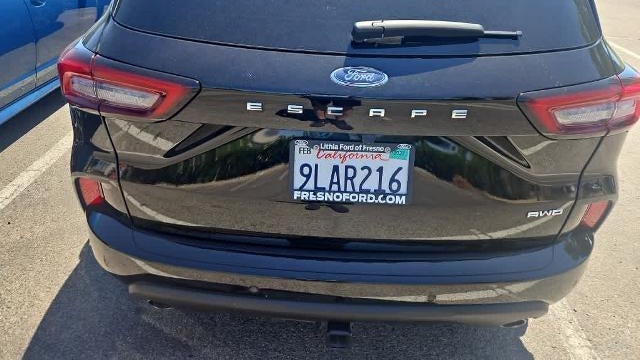 2024 Ford Escape ST-Line Select
