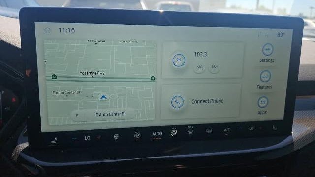2024 Ford Escape ST-Line Select