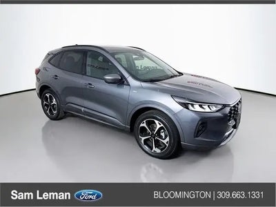 2024 Ford Escape AWD St-Line Select 4DR SUV