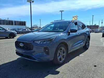 2024 Ford Escape AWD St-Line Select 4DR SUV