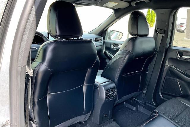 2024 Ford Escape - $22,999