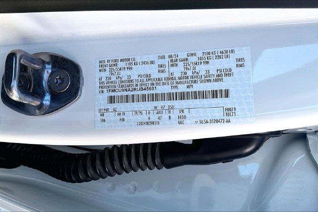 2024 Ford Escape - $26,499