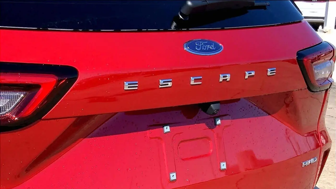 2025 Ford Escape ST-Line Select