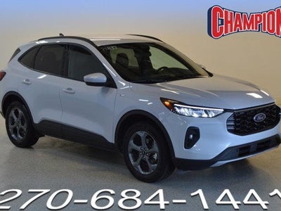 2025 Ford Escape AWD St-Line Select 4DR SUV