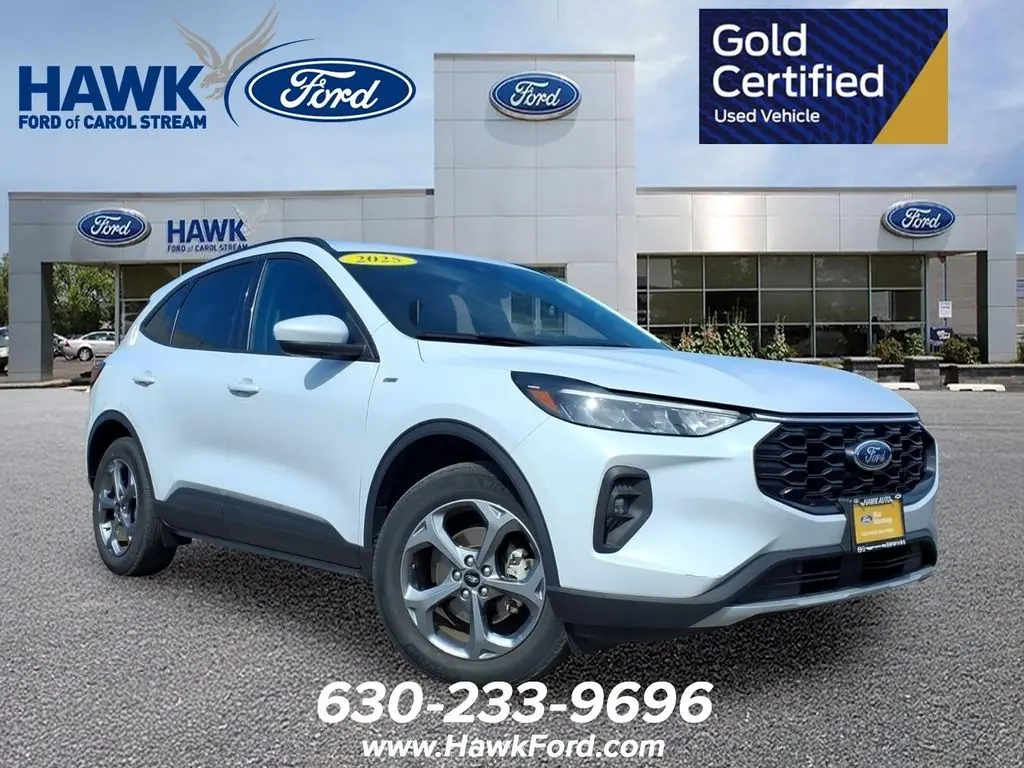 2025 Ford Escape