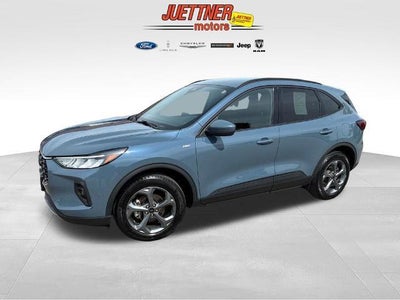 2025 Ford Escape AWD St-Line Select 4DR SUV