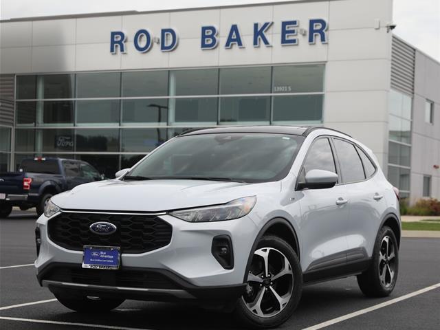 2025 Ford Escape