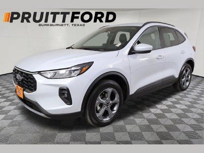 2025 Ford Escape AWD St-Line Select 4DR SUV