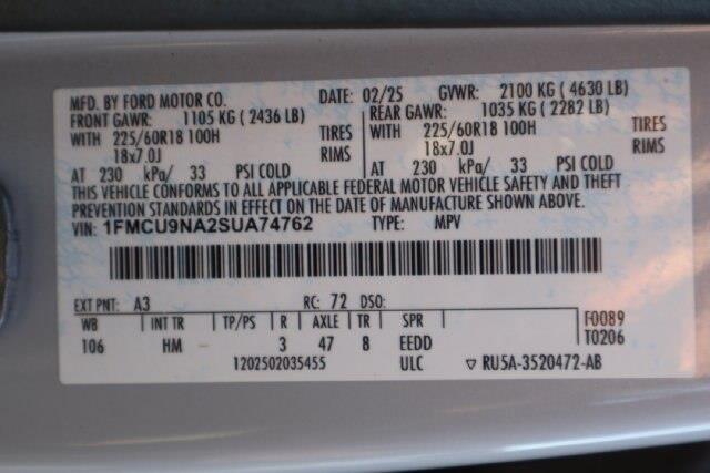 2025 Ford Escape - $23,400