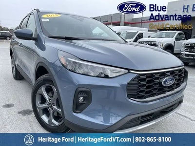 2025 Ford Escape AWD St-Line Select 4DR SUV