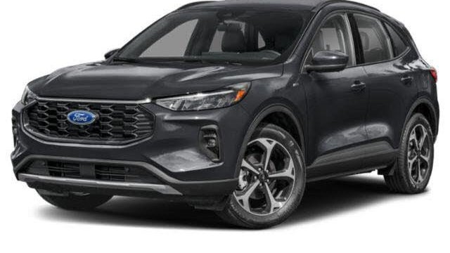 Preowned 2025 Ford Escape ST-Line Select for Sale
