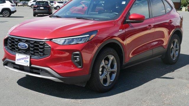 2025 Ford Escape ST-Line Select