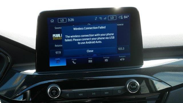 2025 Ford Escape ST-Line Select