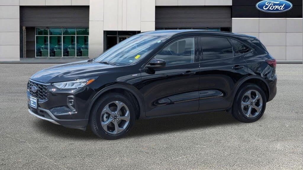 Preowned 2025 Ford Escape ST-Line Select for Sale