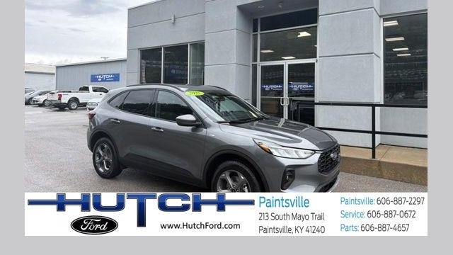 Preowned 2025 Ford Escape ST-Line Select for Sale