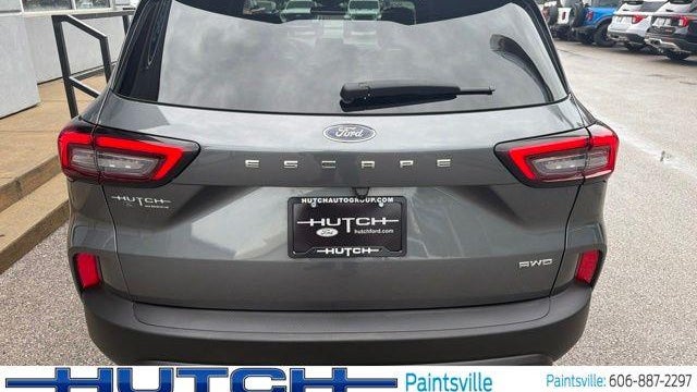 2025 Ford Escape ST-Line Select