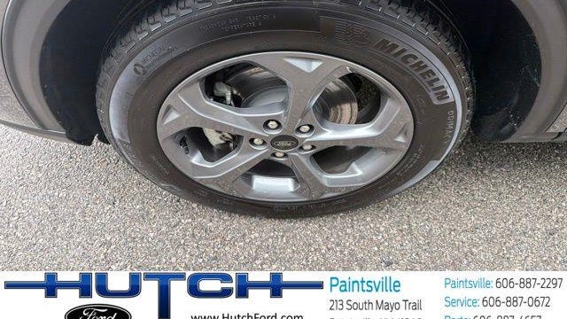 2025 Ford Escape ST-Line Select