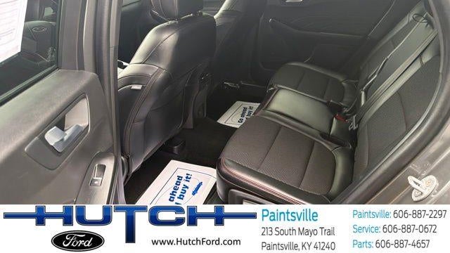 2025 Ford Escape ST-Line Select