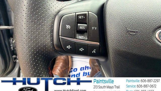 2025 Ford Escape ST-Line Select