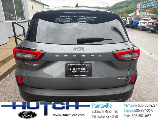 2025 Ford Escape - $26,998