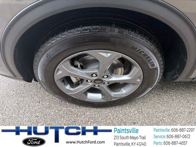 2025 Ford Escape - $26,998
