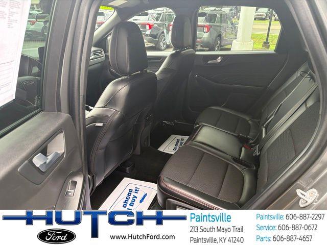 2025 Ford Escape - $26,998
