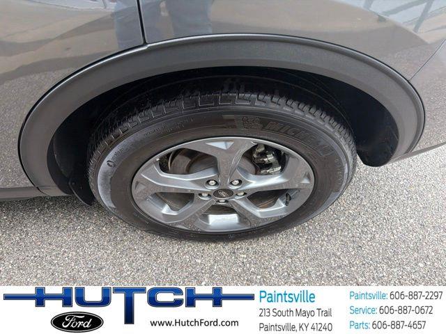 2025 Ford Escape - $26,998