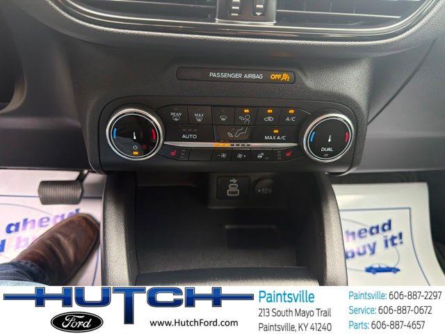 2025 Ford Escape - $26,998