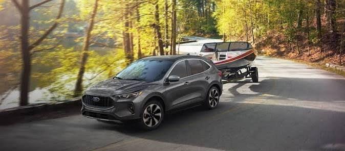 2025 Ford Escape - $22,901