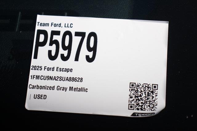 2025 Ford Escape - $22,901