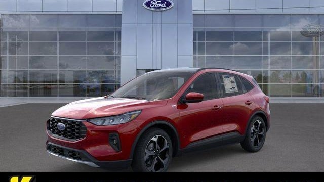 Preowned 2025 Ford Escape ST-Line Select for Sale