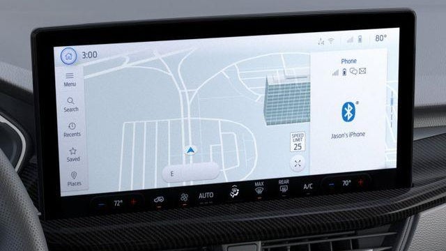2025 Ford Escape ST-Line Select