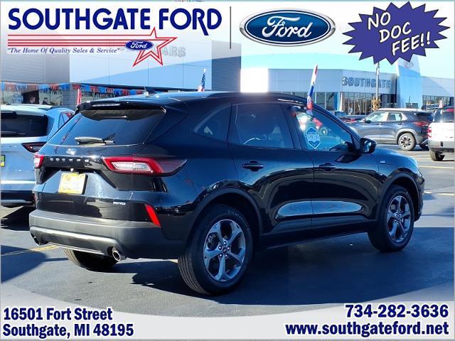 2025 Ford Escape - $24,259