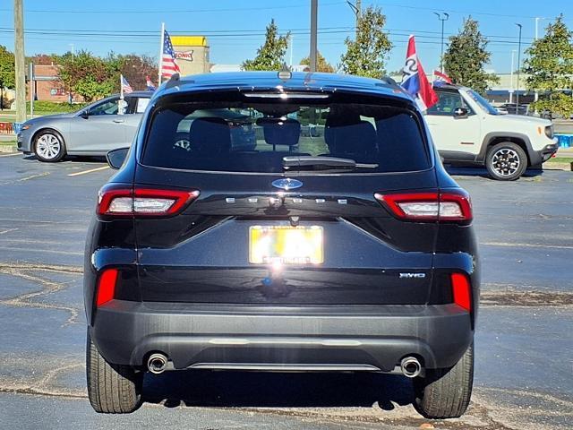 2025 Ford Escape - $24,259