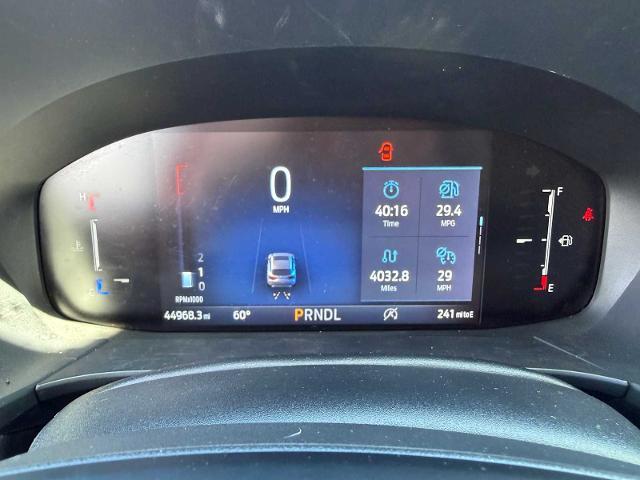 2025 Ford Escape - $24,121