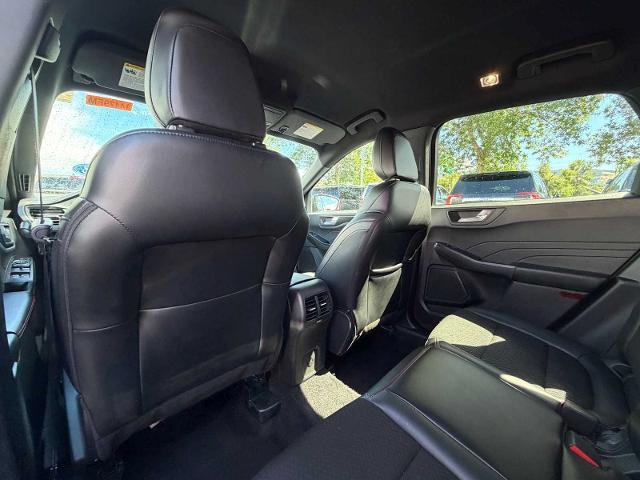 2025 Ford Escape - $24,121