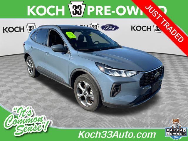 2025 Ford Escape